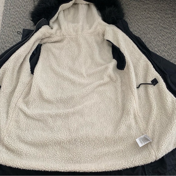 GAP 2-in-1 Moonless Night Parka - Picture 8 of 9